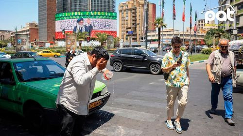 Irán al borde del colapso: La peor sequía en medio siglo agrava la crisis hídrica y energética