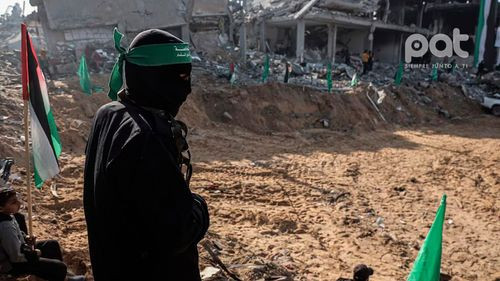 Israel niega disparos en Rafah y acusa a Hamás de bloquear ayuda humanitaria