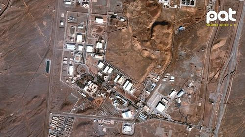 Israel atacó instalaciones nucleares en Irán y asegura que destruyó infraestructura para producción de armas
