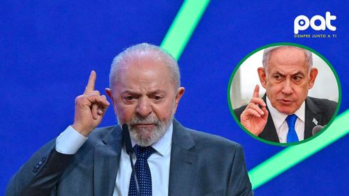 Israel reduce el nivel de relaciones diplomáticas con Brasil tras rechazo a embajador