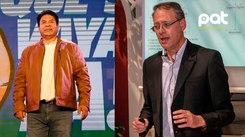 Jaime Dunn confirma su candidatura presidencial junto a Édgar Uriona