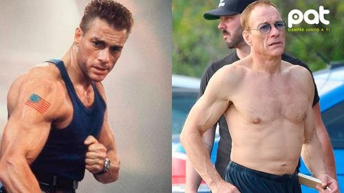 Jean-Claude Van Damme y su renacer en Hollywood tras una década de sombras