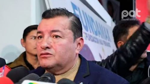 Jhonny Fernández: &quot;La fuerza popular va a estar en el próximo gobierno nacional” y afirma que  UCS  tiene todo en regla 