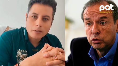 “Juega sucio y no ama a Bolivia”, señala Lara sobre Tuto Quiroga