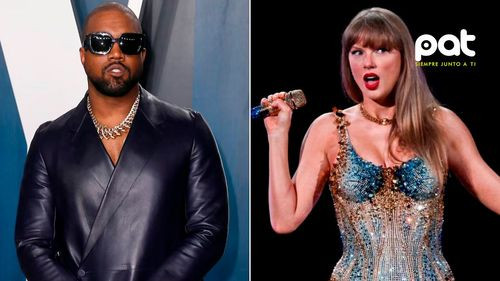 Kanye West acusa a Taylor Swift de bloquear su participación en el Super Bowl