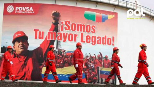 La petrolera estatal venezolana  PDVSA reducirá su jornada laboral en medio de crisis energética  