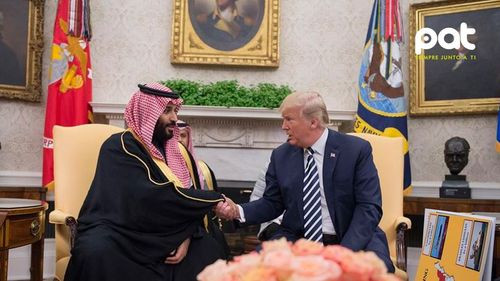 La promesa de Donald Trump a Medio Oriente: no más “sermones sobre cómo vivir”