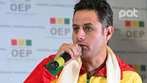 Lara anuncia el fin de las “leyes incendiarias” y promete una política ambiental firme