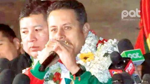 “Si quieren procesarme, háganlo”: Lara anuncia que vestirá uniforme policial en el acto de mando