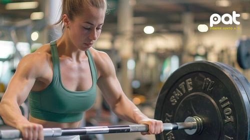 Levantar pesas una hora a la semana puede mejorar significativamente la masa muscular y la fuerza