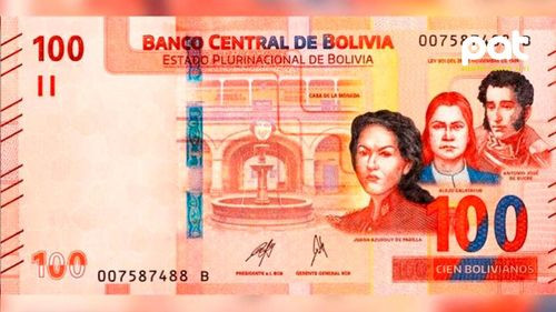 Llega la Serie B: BCB pone en circulación billetes con nuevas medidas antifalsificación
