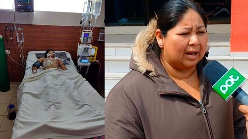 Estado Crítico de Adolescente Apuñalado en Montero: Familia Solicita Ayuda Urgente