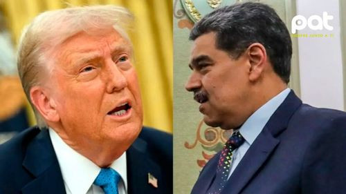 Maduro envía carta a Trump y propone diálogo tras ataque de EE.UU.