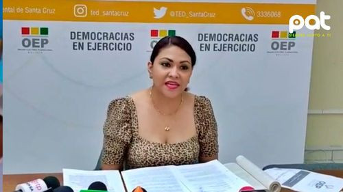 Más de 3.700 jurados electorales presentaron excusas en santa cruz; el plazo vence esta medianoche