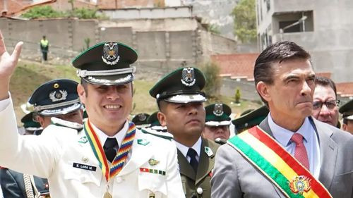 Edmand Lara dice que Rodrigo Paz es el que “más está endeudando al país” 