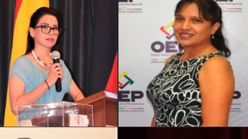 Designan vocales a horas del voto