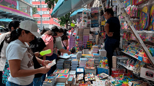 ¿Cuánto cuesta este año el regreso a clases de cada estudiante? 