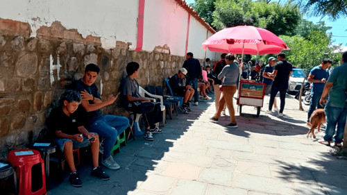 Expectativa en Tarija por partido amistoso entre Bolivia y Panamá