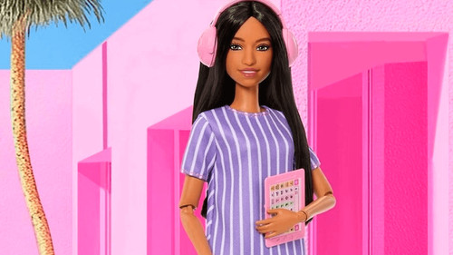Barbie lanza su primera muñeca con autismo para fomentar la inclusión en niños