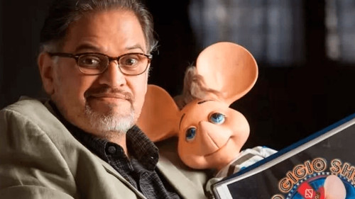 Murió Gabriel Garzón, voz de Topo Gigio, a los 57 años