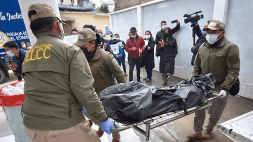  Infanticidio: una menor de 7 años muere por dos impactos de bala en El Alto