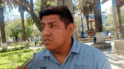 Asesinan al delegado presidencial en Tarija tras ataque armado