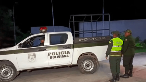 Tres niñas fallecen por intoxicación tras incendio con vela en Montero