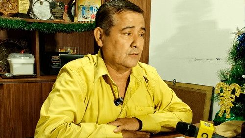 José Quiroz denuncia show político en el Concejo y propone tarifa intermedia para el transporte