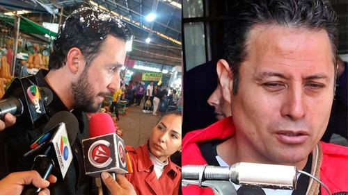 El debate en el mercado Abasto que no fue: Velasco llegó, Lara declinó por líos judiciales