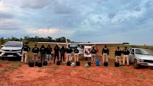 Detienen en Paraguay a futbolista boliviano vinculado al narcotráfico