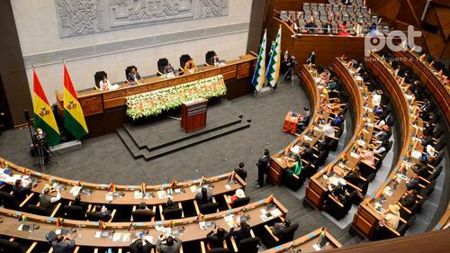 Ministro Cusicanqui acusa a Doria Medina de plan para “boicotear” al Gobierno de Arce