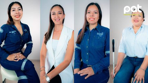 Mujeres en telecomunicaciones: rompen barreras de género y se convierten en un ejemplo a seguir