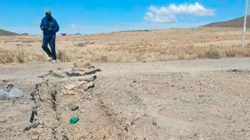 ABC denuncia daños en la carretera hacia Perú y anuncia acciones legales