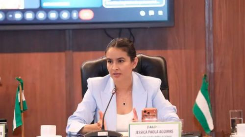 Aguirre denuncia intento de modificar ley para cambiar la directiva de la ALD