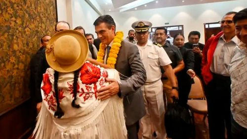 Anuncian cambios al ICE para fortalecer la producción de vino y singani en Tarija