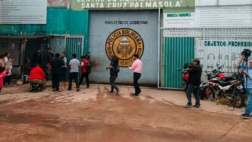 Pelea entre reos de alta peligrosidad en Palmasola deja un muerto 