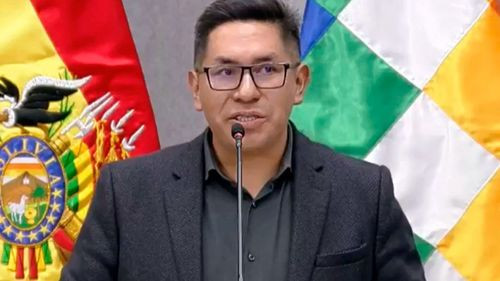 Caso Emapa: Aprehenden al exministro de Desarrollo Productivo, Zenón Mamani