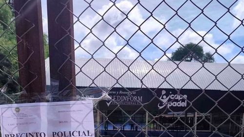 Policía halló 34 casquillos y un proyectil tras asesinato de joven en el Urubó