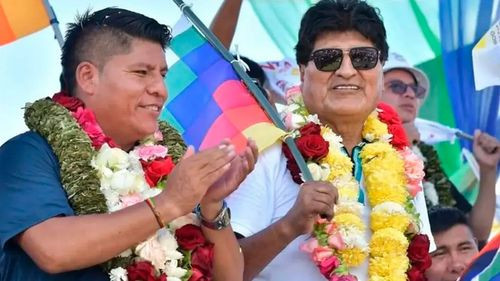 Evo respalda a Loza y afirma que se consolidó el triunfo en Cochabamba