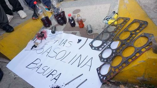 Transportistas impulsan denuncias penales por daños en motores