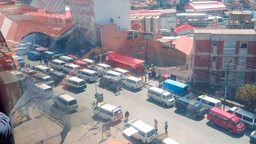 Transporte Libre irá a paro indefinido por incumplimiento del Gobierno