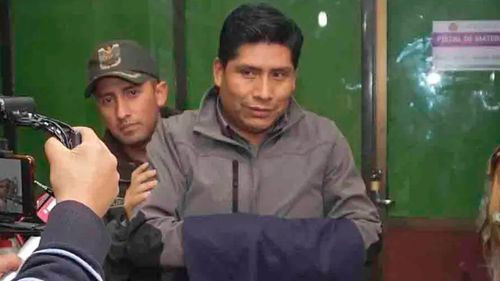 Citan a Franklin Flores por nuevo proceso por incumplimiento de deberes y conducta antieconómica