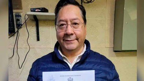 Régimen Penitenciario niega “tortura psicológica” denunciada por Luis Arce