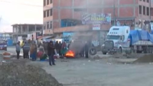 IBCE alerta que bloqueos generan pérdidas de hasta 10 millones de dólares diarios