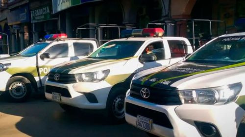 Santa Cruz: vecinos del Plan Tres Mil organizan kermés para reparar patrullas policiales