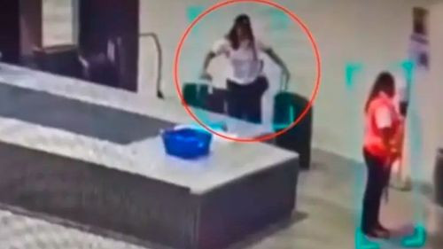 Suspenden declaración de exfuncionario de Aduana por el caso “maletas”