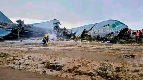 Caso avión en El Alto: Fiscalía abre dos procesos, uno contra tripulantes