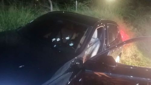 Hombre abatido en el Urubó recibió dos impactos de bala en la cabeza