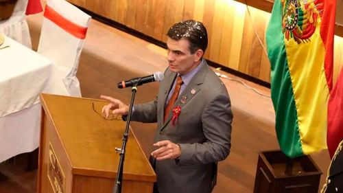 Rodrigo Paz brindará en los próximos días informe sobre los 100 días de gobierno