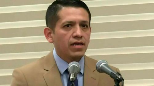 Gobierno se suma a denuncia contra Jhonny Fernández por caso pavimento